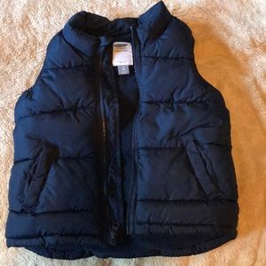 Old Navy Puffer Vest